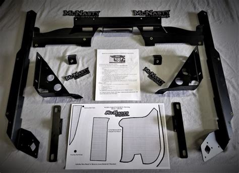 2010 f250 front end sheet metal|McNasty Ford SuperDuty Front End Conversion Kits.